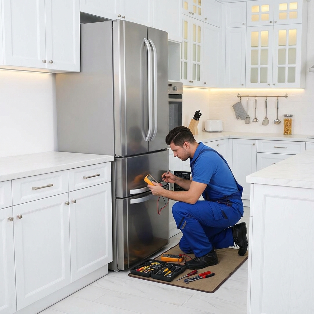 Refrigerator Repair Service